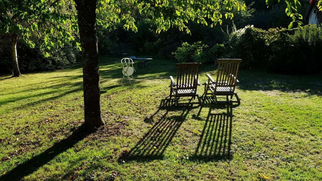 Gite Au Petit Ruisseau-Etage Et Combles-Maison Alsacienne 4 Personnes 4 Nuitees Minimum Langensoultzbach 外观 照片